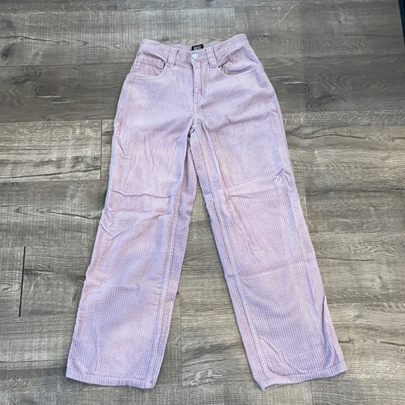 BDG Purple Cords - Picture 1 of 2
